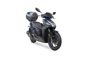 Kymco Agility S 125_Studio_2