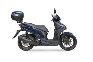 Kymco Agility S 125_Studio_9