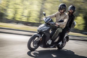 Kymco Agility S 125i_Dinamiche_22