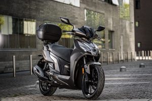 Kymco Agility S 125i_Statiche_60