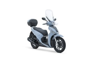Kymco People S 125 ABS EURO 5_Studio_ 1