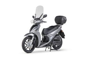 Kymco People S 125 ABS EURO 5_Studio_ 20