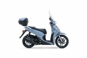 Kymco People S 125 ABS EURO 5_Studio_ 8
